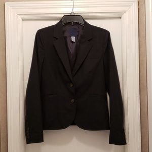 J. Crew lightweight wool suit